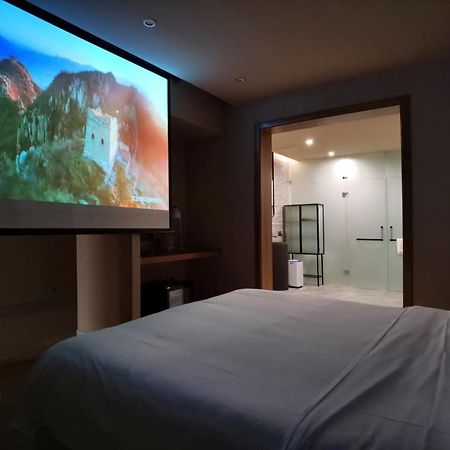 C3 Hotels Янчжоу Экстерьер фото