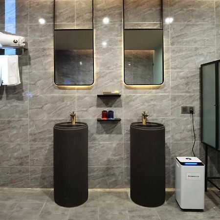 C3 Hotels Янчжоу Экстерьер фото