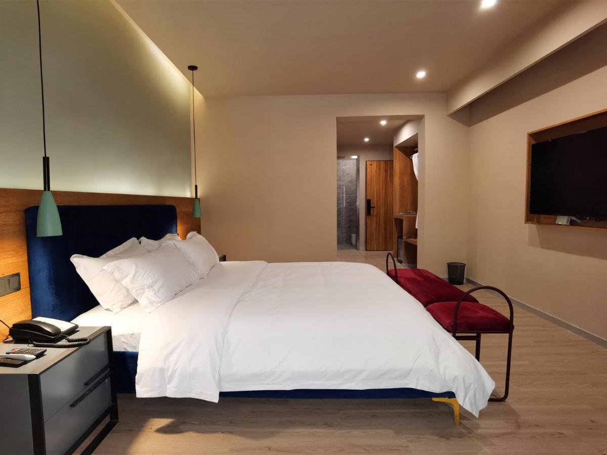 C3 Hotels Янчжоу Экстерьер фото
