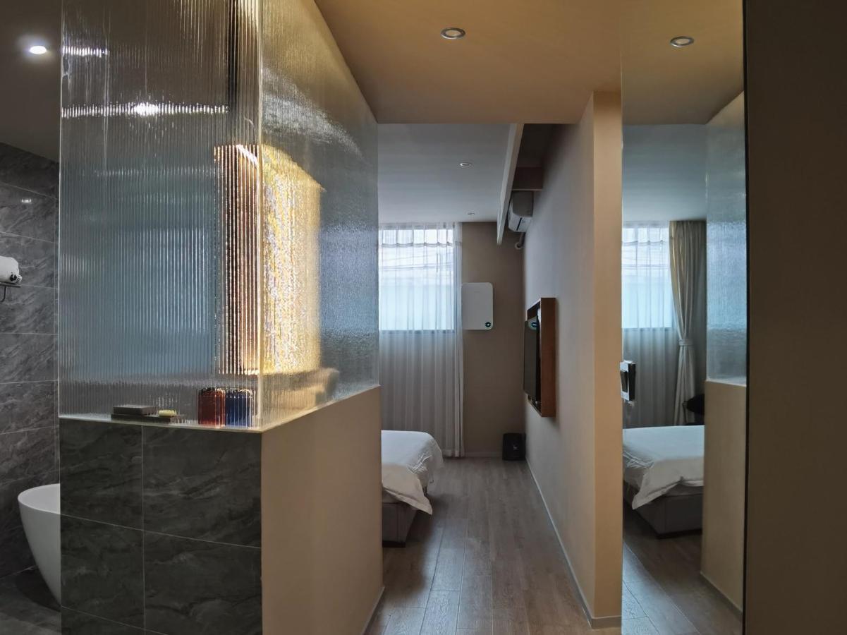 C3 Hotels Янчжоу Экстерьер фото