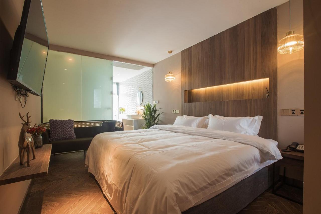 C3 Hotels Янчжоу Экстерьер фото