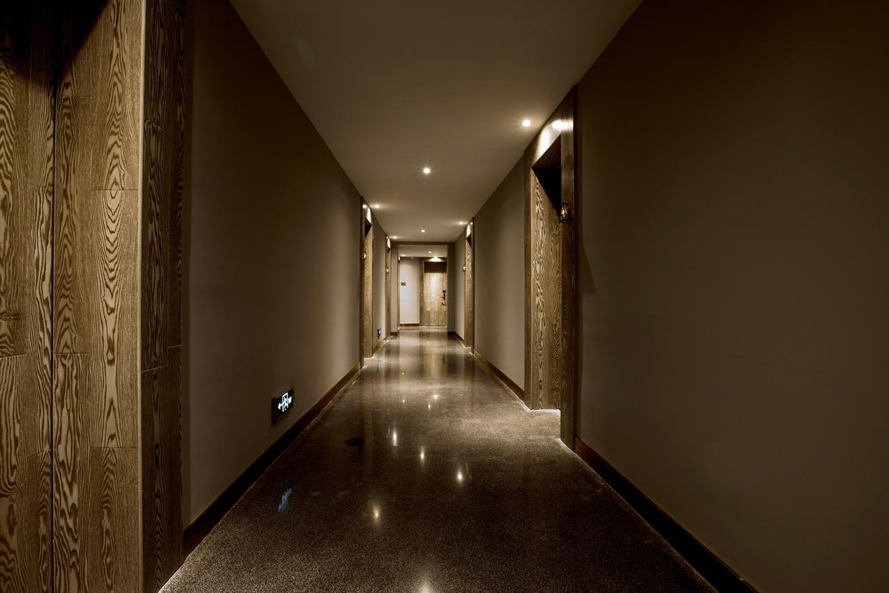 C3 Hotels Янчжоу Экстерьер фото
