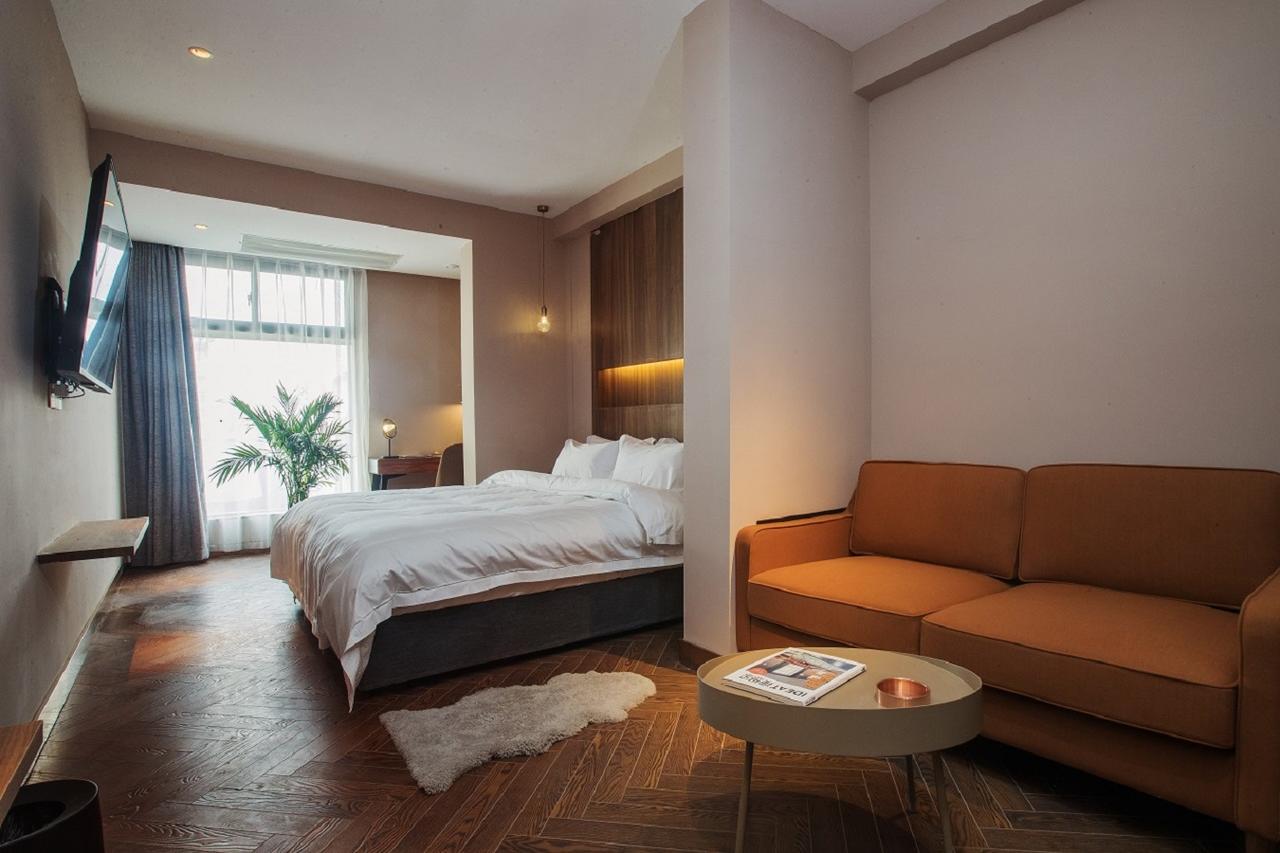 C3 Hotels Янчжоу Экстерьер фото