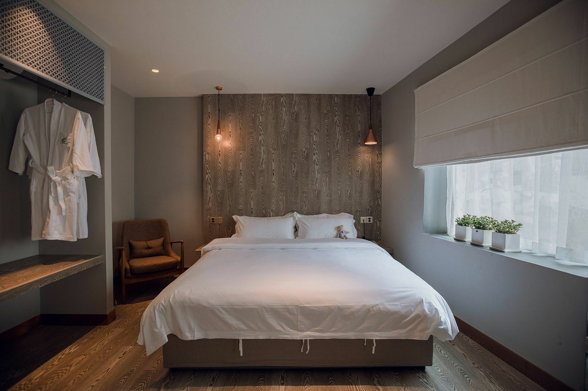 C3 Hotels Янчжоу Экстерьер фото